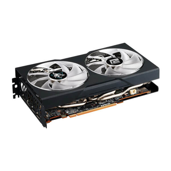 PowerColor Hellhound RX 6600 8GB Gaming Graphics Card
